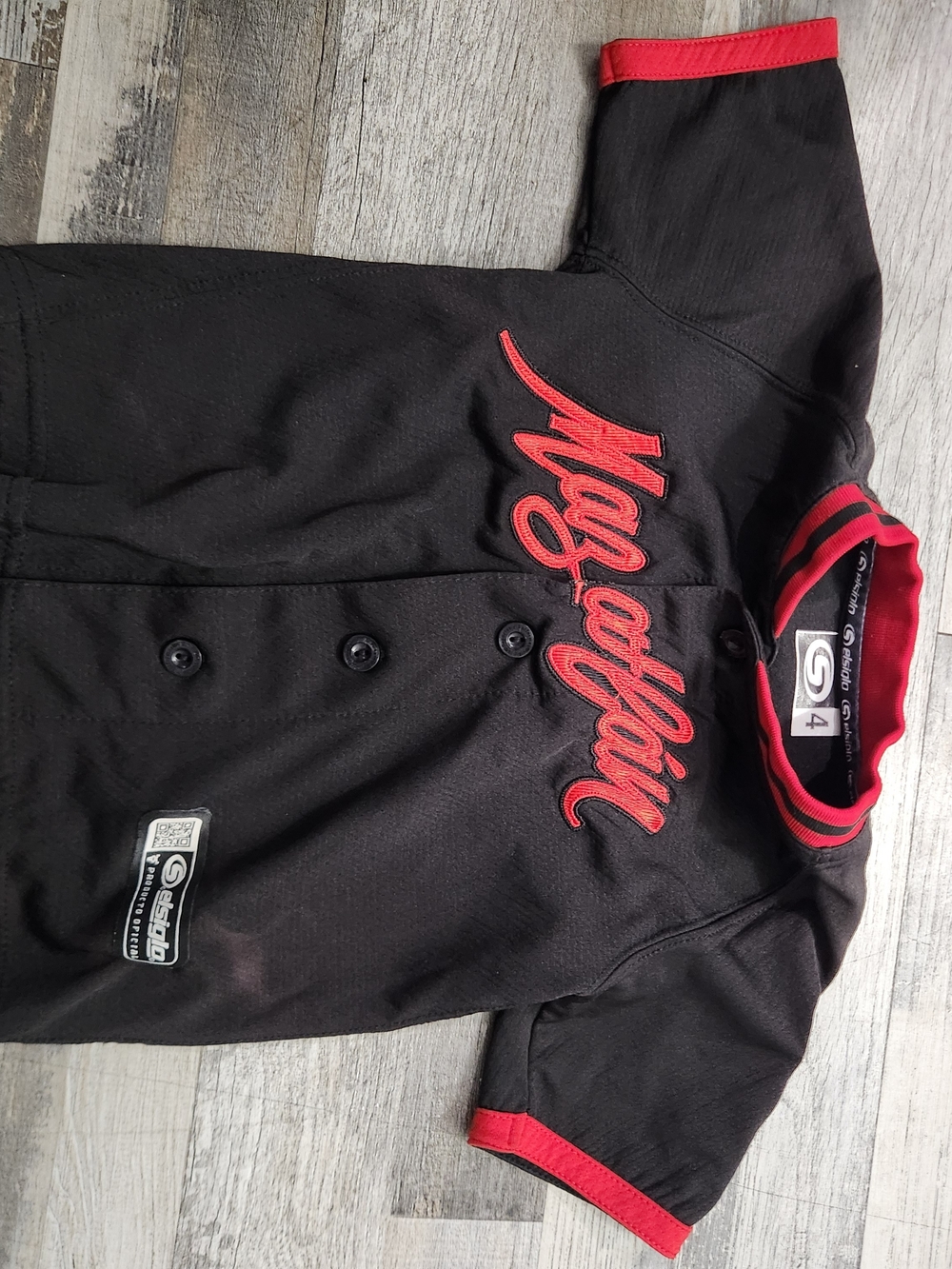 Baseball Jersey